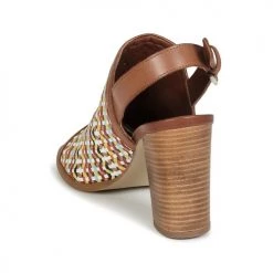 Chaussures Femme Sandales et Nu-pieds House of Harlow 1960 TEAGAN Multicolore -Sandales Soldes Boutique 771559 500 E