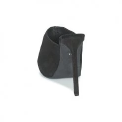 Chaussures Femme Sandales et Nu-pieds Jeffrey Campbell ROBERTS Noir -Sandales Soldes Boutique 777331 500 E