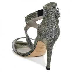 Chaussures Femme Sandales et Nu-pieds Perlato ALAMA Argent -Sandales Soldes Boutique 814836 500 E