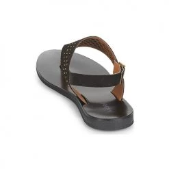 Chaussures Femme Sandales et Nu-pieds André TITAN Noir -Sandales Soldes Boutique 8399189 500 E