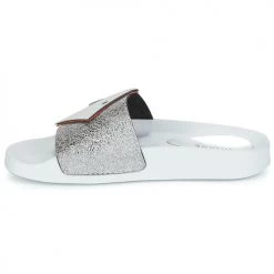 Chaussures Femme Sandales et Nu-pieds André SWIMMING Argent 9 Chaussures Femme Sandales et Nu-pieds André SWIMMING Argent -Sandales Soldes Boutique 8399221 500 D
