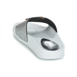 Chaussures Femme Sandales et Nu-pieds André SWIMMING Argent 10 Chaussures Femme Sandales et Nu-pieds André SWIMMING Argent -Sandales Soldes Boutique 8399221 500 E