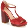 Chaussures Femme Sandales et Nu-pieds André TORRIDE Rouge