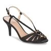 Chaussures Femme Sandales et Nu-pieds André MIRABELLE Noir