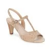Chaussures Femme Sandales et Nu-pieds André BETY Beige