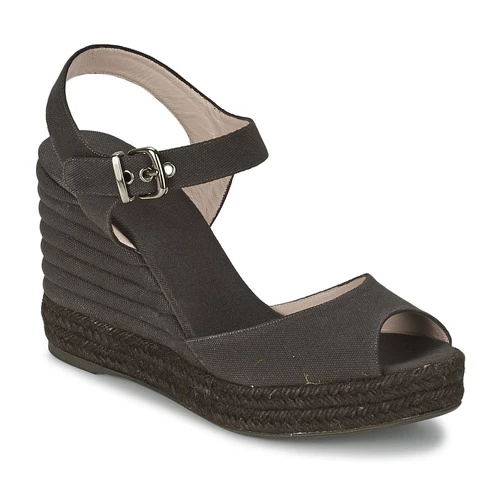 Chaussures Femme Sandales et Nu-pieds Castaner SALEM Marron 1 Chaussures Femme Sandales et Nu-pieds Castaner SALEM Marron