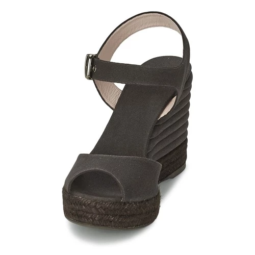 Chaussures Femme Sandales et Nu-pieds Castaner SALEM Marron 3 Chaussures Femme Sandales et Nu-pieds Castaner SALEM Marron – Image 3