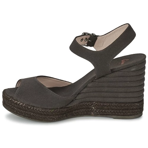 Chaussures Femme Sandales et Nu-pieds Castaner SALEM Marron 4 Chaussures Femme Sandales et Nu-pieds Castaner SALEM Marron – Image 4