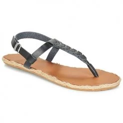 Chaussures Homme Sandales et Nu-pieds Volcom TRAILS SNDL BLACK