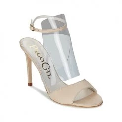 Chaussures Femme Sandales et Nu-pieds Paco Gil LUISE Ecru