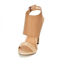 Chaussures Femme Sandales et Nu-pieds Ravel MISSISSIPPI Nude / Beige -Sandales Soldes Boutique 886153 500 C