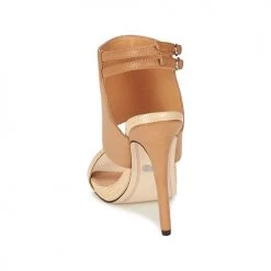 Chaussures Femme Sandales et Nu-pieds Ravel MISSISSIPPI Nude / Beige -Sandales Soldes Boutique 886153 500 E