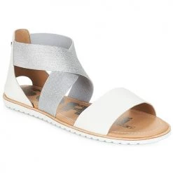 Chaussures Femme Sandales et Nu-pieds Sorel ELLA SANDAL White