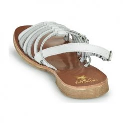 Chaussures Fille Sandales et Nu-pieds Catimini NOBO Blanc -Sandales Soldes Boutique 9034912 500 E