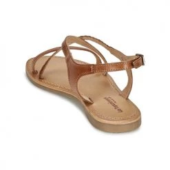 Chaussures Femme Sandales et Nu-pieds Les Tropéziennes par M Belarbi HANANO Tan -Sandales Soldes Boutique 920716 500 E