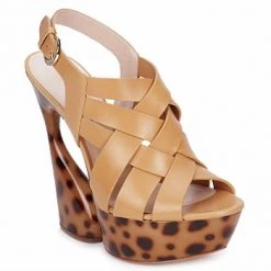 Chaussures Femme Sandales et Nu-pieds Casadei MAGGY SWEET NATURE