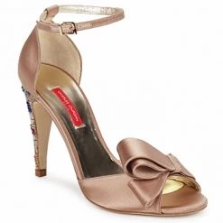 Chaussures Femme Sandales et Nu-pieds Charles Jourdan MANRAY Sable