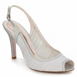 Chaussures Femme Sandales et Nu-pieds Magrit RASE Gris