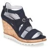 Chaussures Femme Sandales et Nu-pieds Regard RYACAS Bleu